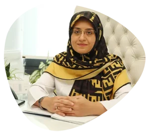 دکتر سعیده شاه علی