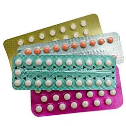 قرص کنترل کننده بارداری