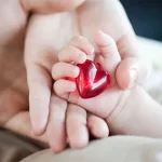 سوراخ بودن قلب جنین