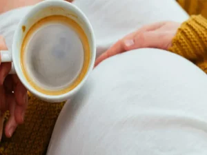 قهوه در بارداری